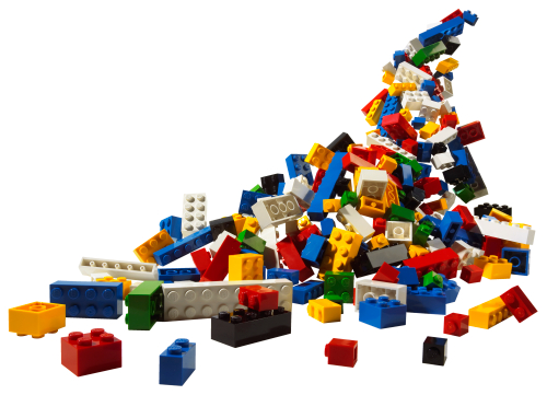 LEGO Creator Box of Bricks (4782-1)