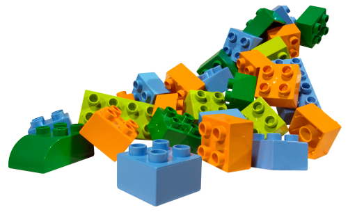 LEGO Basic Set Basic Bricks (4783-1)