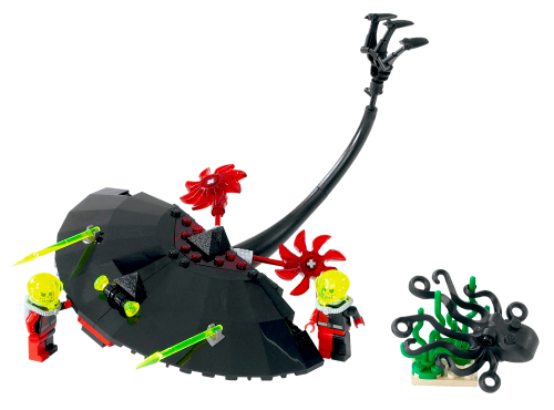 LEGO Mission Deep Sea Ogel Mutant Ray (4788-1)