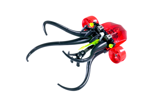LEGO Mission Deep Sea Ogel Mutant Squid (4796-1)