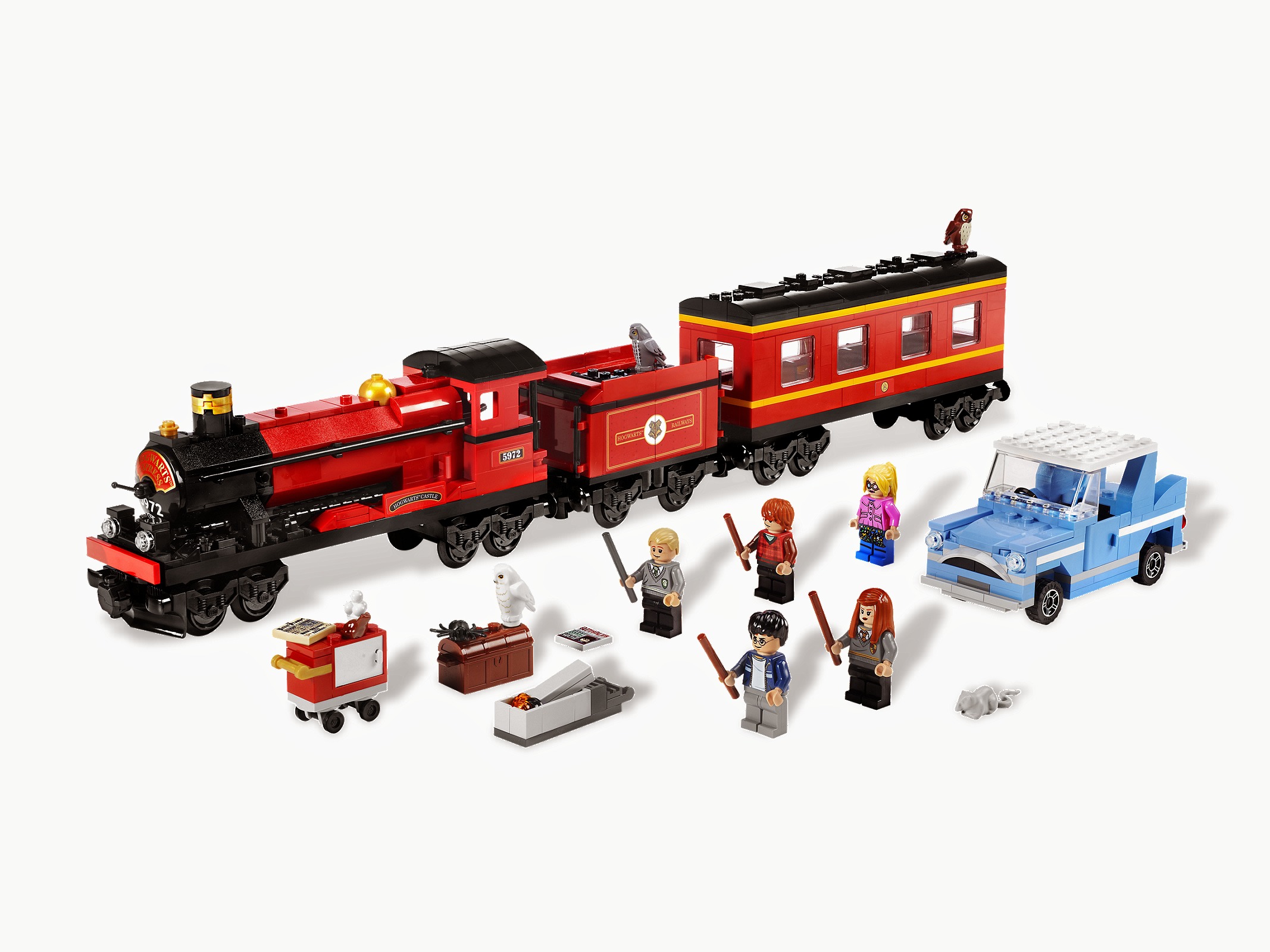 LEGO Harry Potter Hogwarts Express (4841-1)