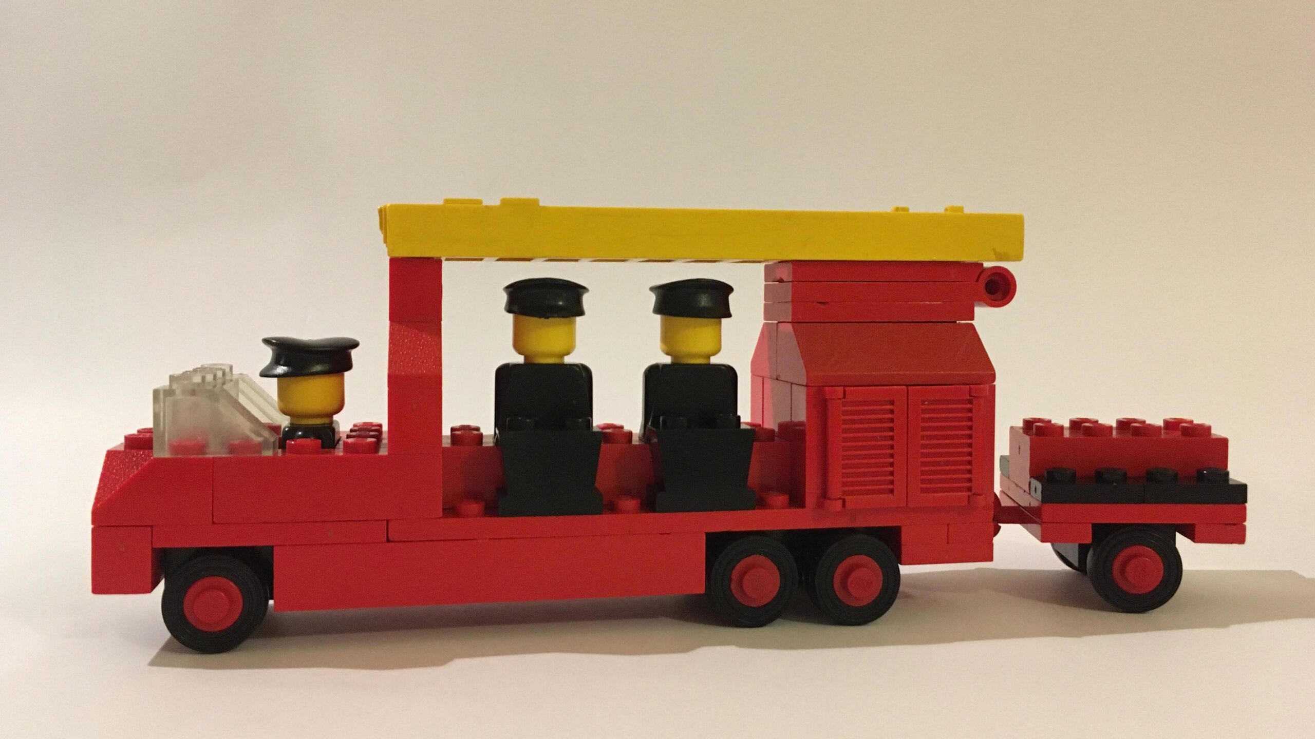 LEGO Fire Fire Truck (485-1)
