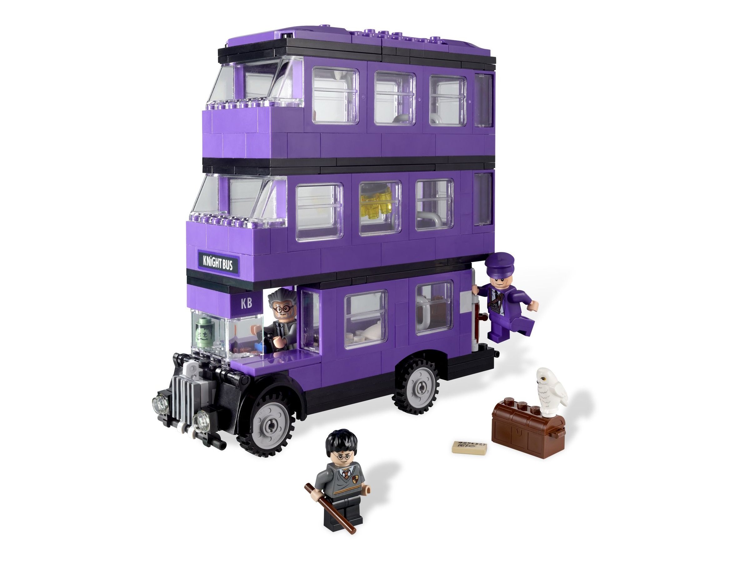 LEGO Harry Potter The Knight Bus (4866-1)