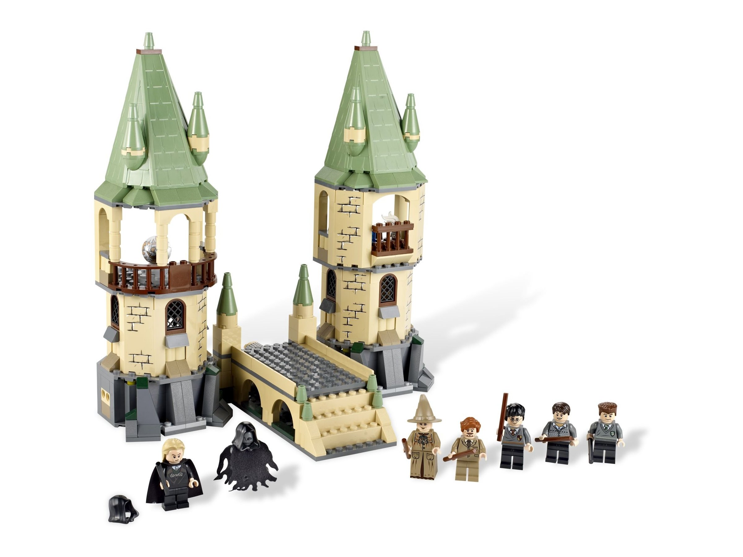 LEGO Harry Potter Hogwarts (4867-1)