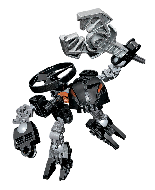 LEGO Bionicle Rahaga Bomonga (4878-1)