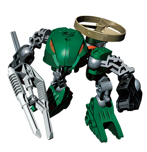 LEGO Bionicle Rahaga Iruini (4879-1)