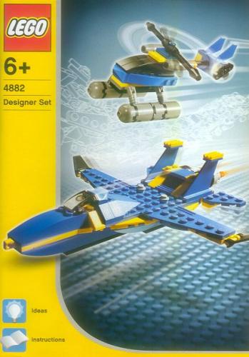 LEGO Designer Sets Speed Wings (4882-1)