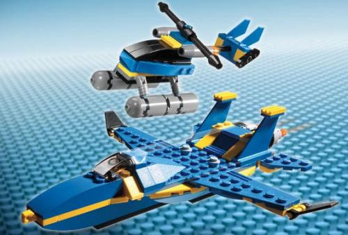 LEGO Designer Sets Speed Wings - ANA version (4882-2)