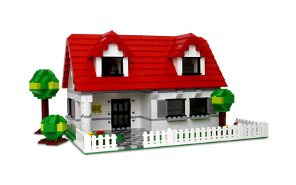 LEGO Designer Sets Building Bonanza (4886-1)