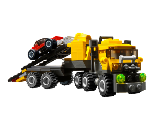 LEGO Creator Highway Haulers (4891-1)