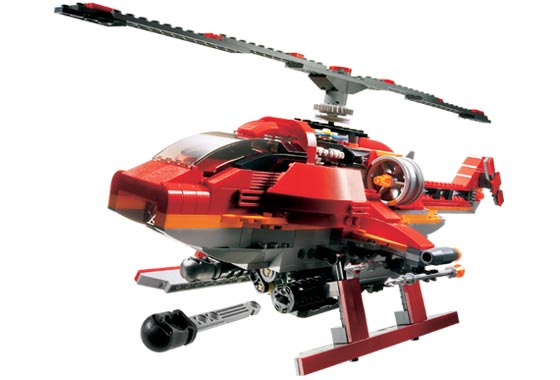 LEGO Creator 3-in-1 Motion Power (4895-1)