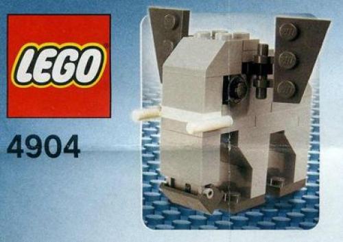 LEGO Designer Sets Elephant (4904-1)