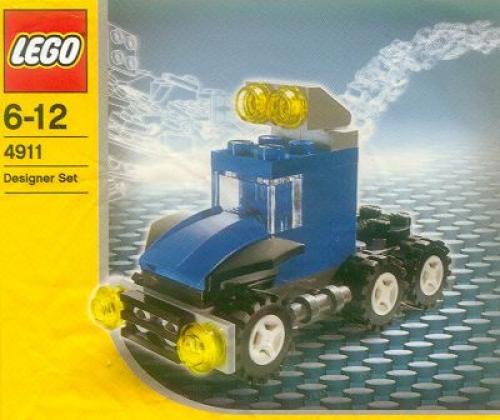 LEGO Designer Sets Designer Set (4911-1)
