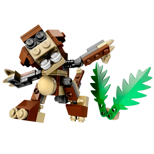 LEGO Creator 3-in-1 Mini Animals (4916-1)