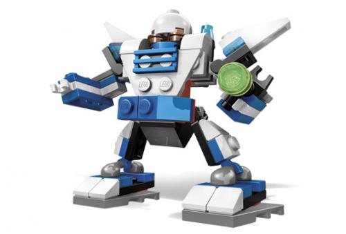 LEGO Creator 3-in-1 Mini Robots (4917-1)