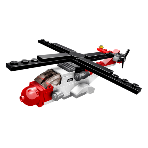 LEGO Creator 3-in-1 Mini Flyers (4918-1)