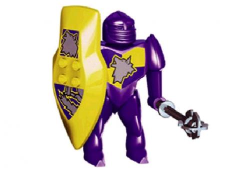 LEGO Knights Kingdom II Sir Danju (4946-1)