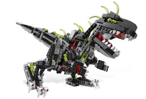 LEGO Creator 3-in-1 Monster Dino (4958-1)