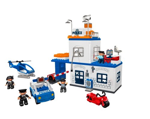 LEGO Legoville Police Action (4965-1)