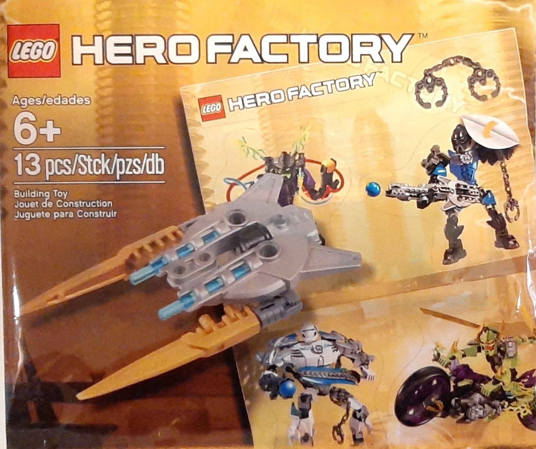 LEGO Hero Factory Hero Factory Polybag (5000194-1)