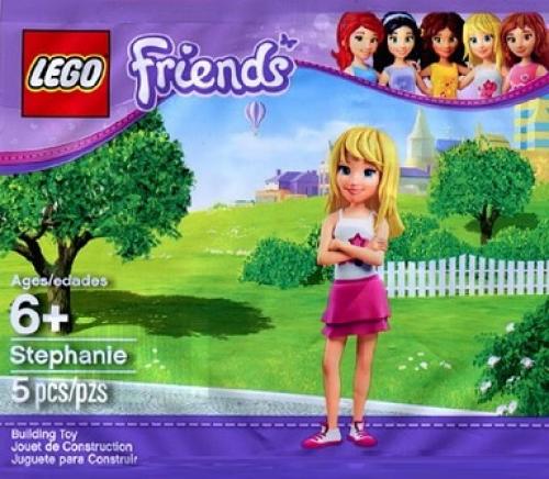 LEGO Friends Stephanie (5000245-1)