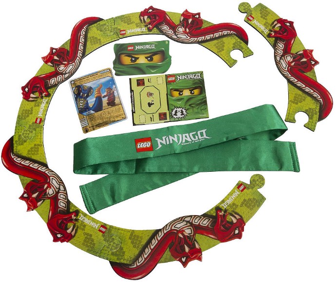 LEGO Role Play Toys and Costumes Ninjago Surprise Bag (5000441-1)