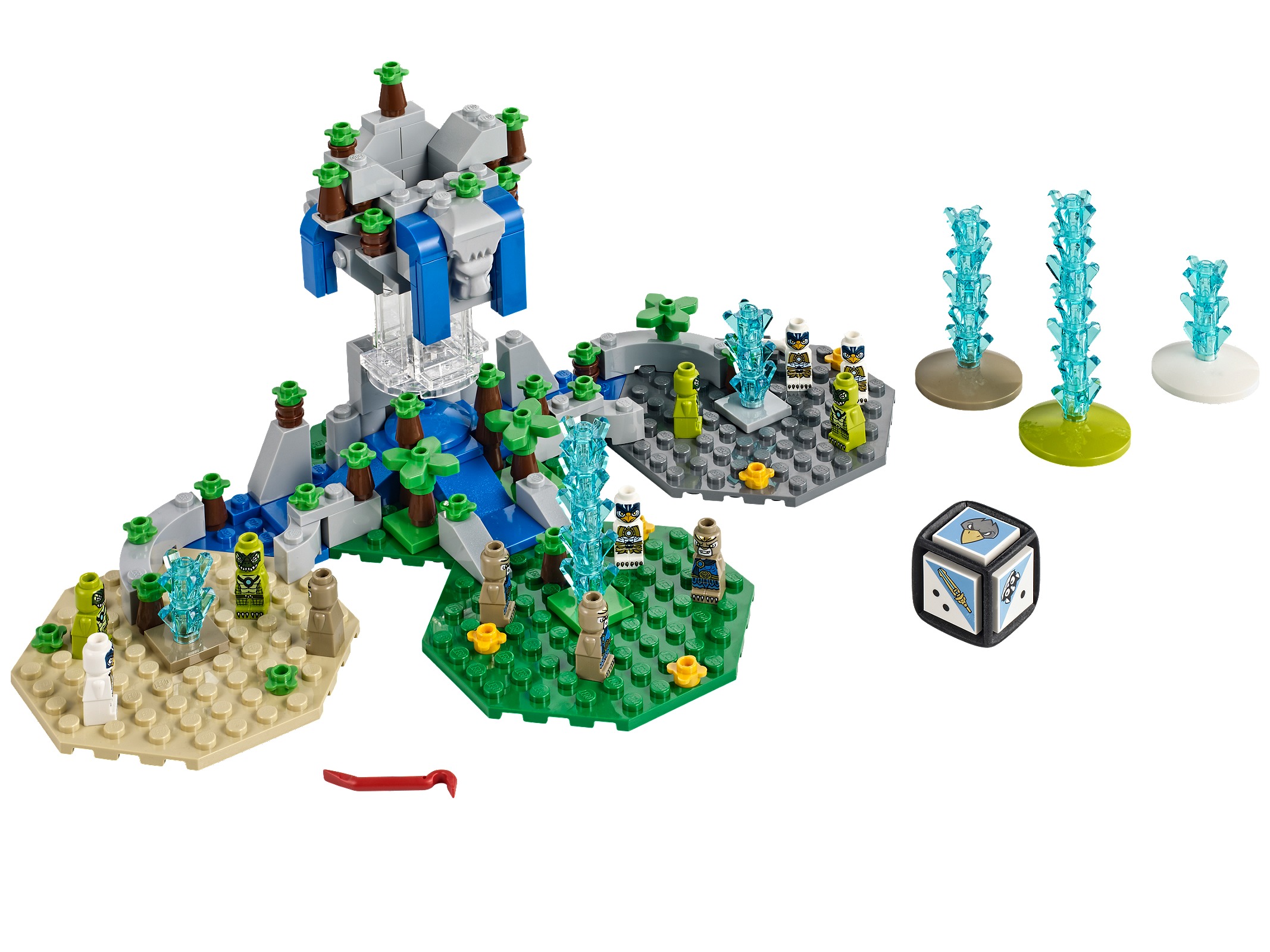 LEGO Games Legends Of Chima (50006-1)