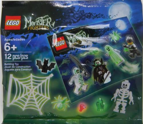 LEGO Monster Fighters Monster Fighters Promotional Pack (5000644-1)