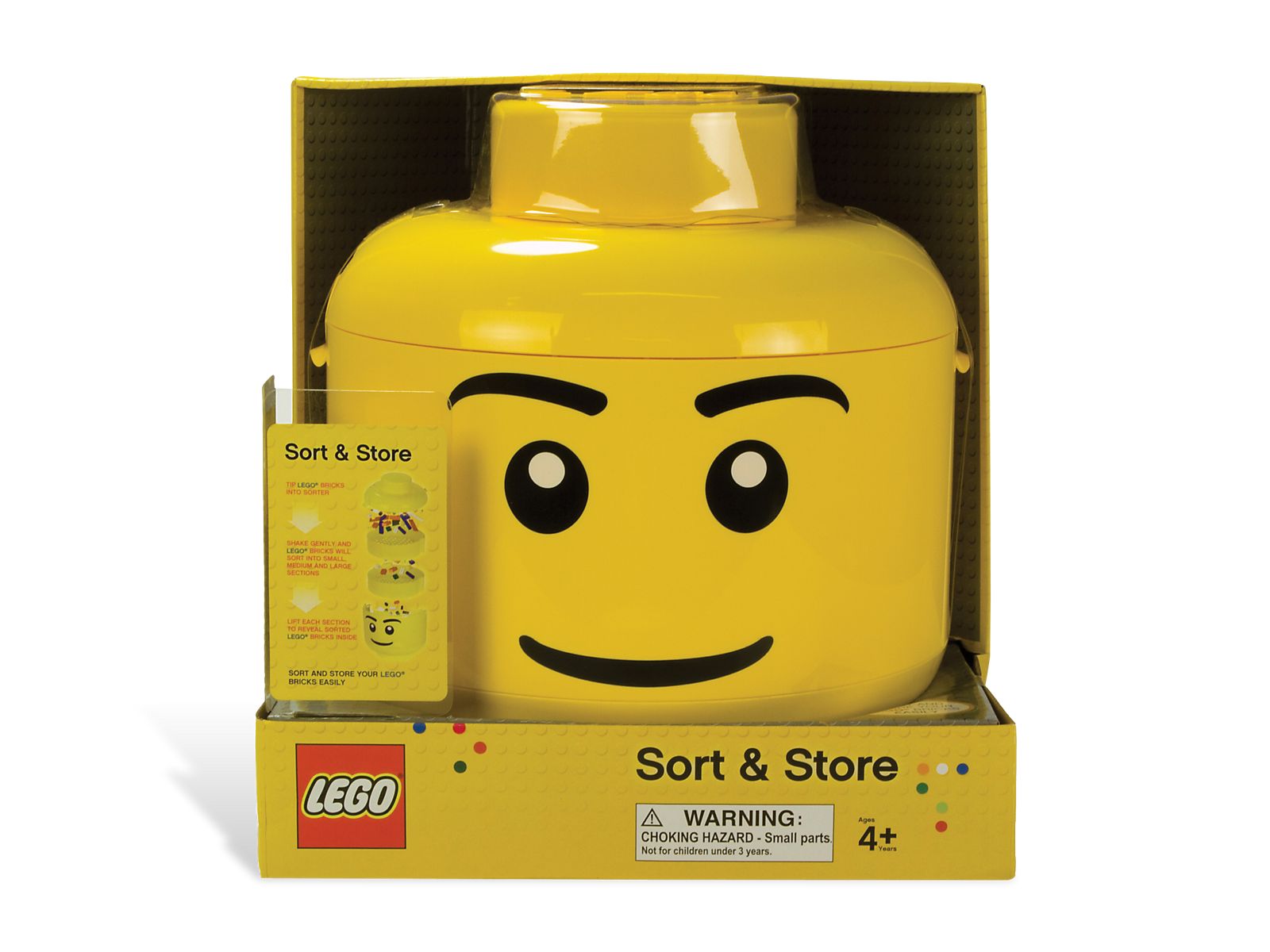 LEGO Storage Sort & Store (5001125-1)