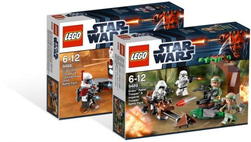 LEGO Star Wars Battle Pack Collection (5001137-1)