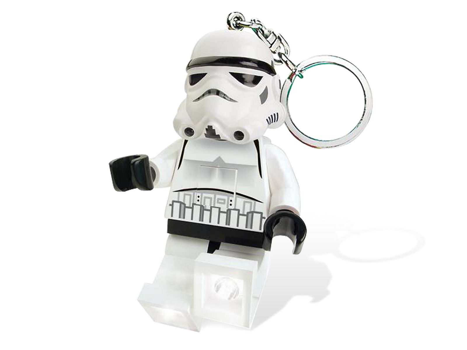 LEGO Key Chain Stormtrooper Key Light (5001160-1)