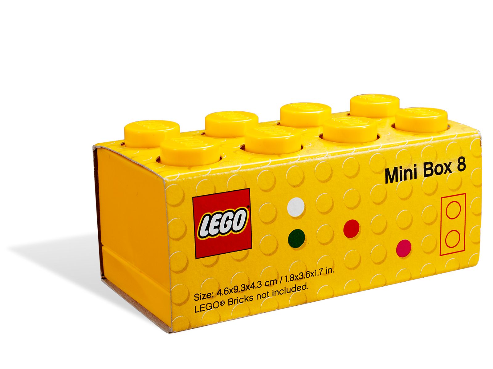 LEGO Storage Mini Box 8 (5001286-1)