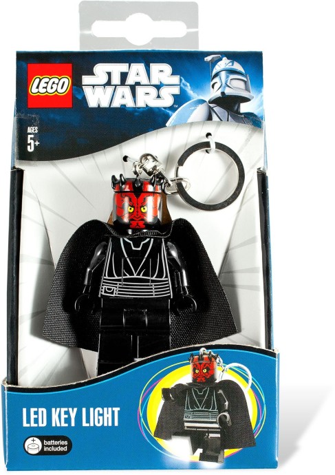 LEGO Key Chain Darth Maul Key Light (5001311-1)