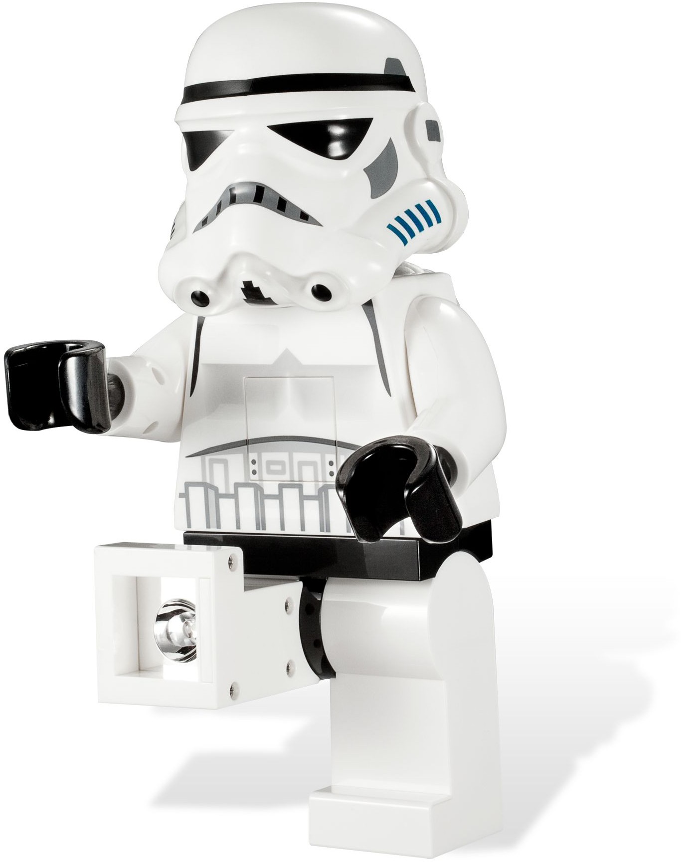 LEGO Houseware Stormtrooper Flashlight (5001314-1)