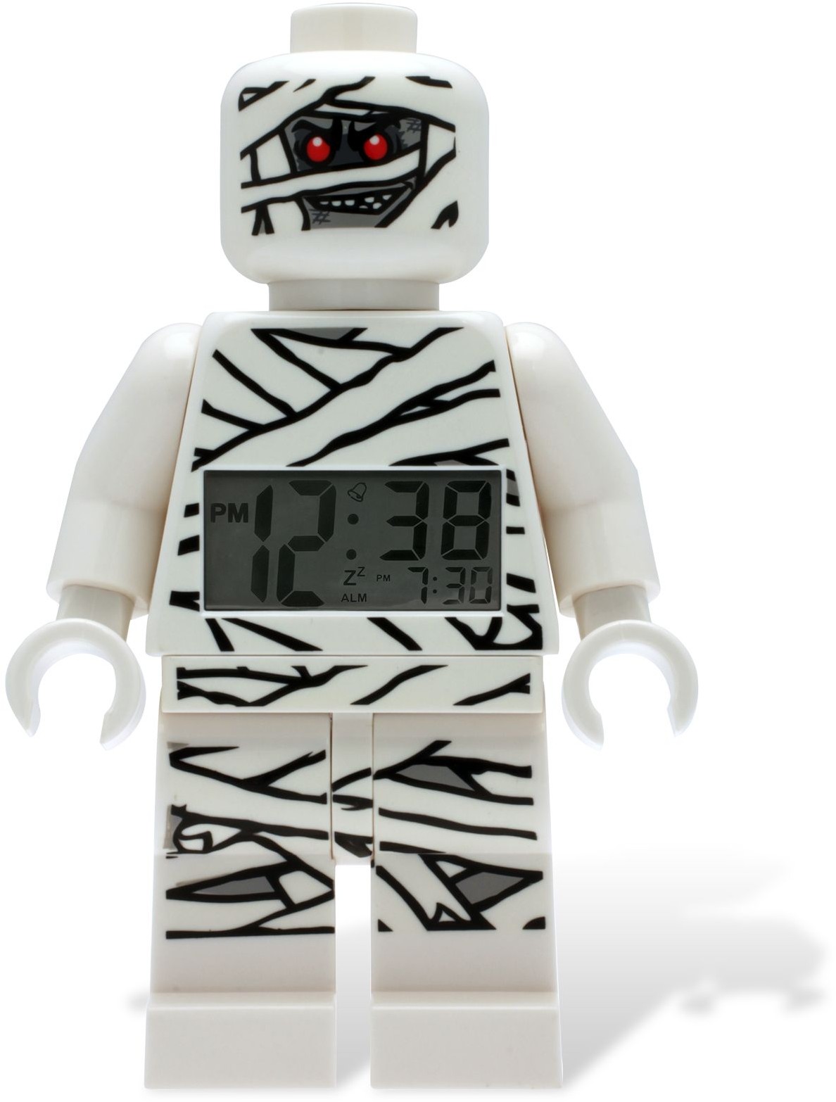 LEGO Clocks and Watches The Mummy Alarm Clock (5001352-1)