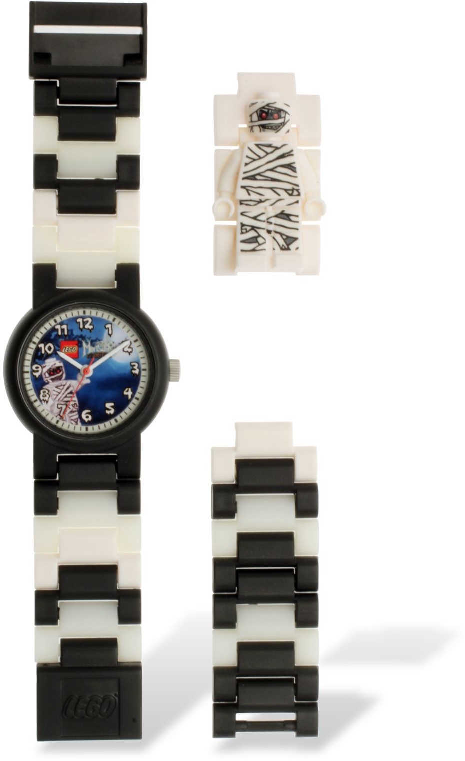 LEGO Clocks and Watches Mummy Buildable Watch (5001354-1)