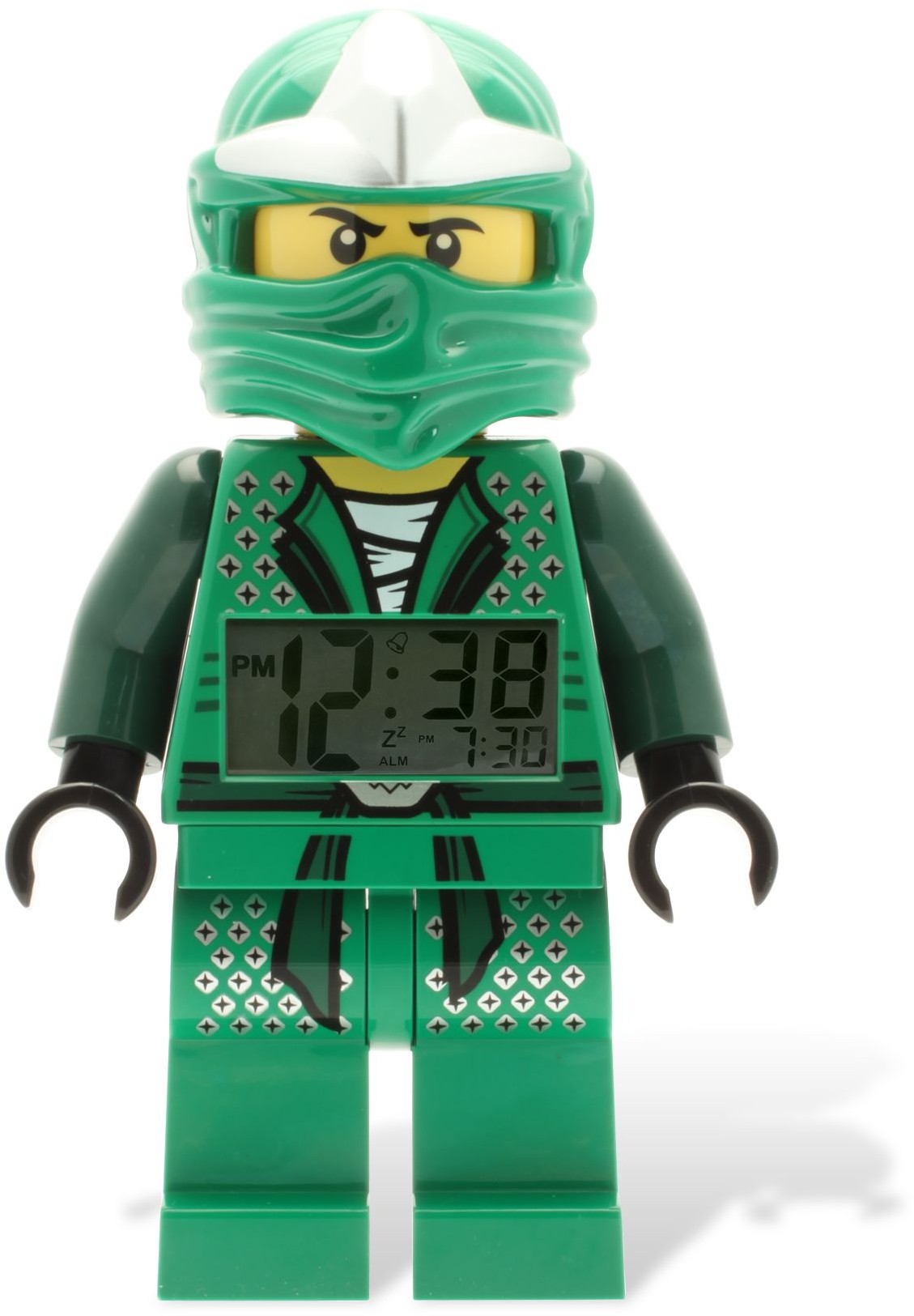 LEGO Clocks and Watches Lloyd Alarm Clock (5001366-1)