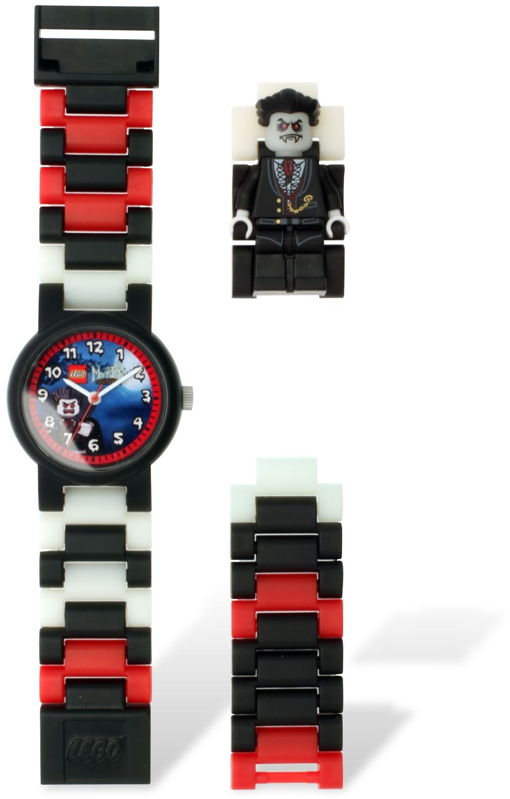 LEGO Clocks and Watches Lord Vampyre Buildable Watch (5001375-1)