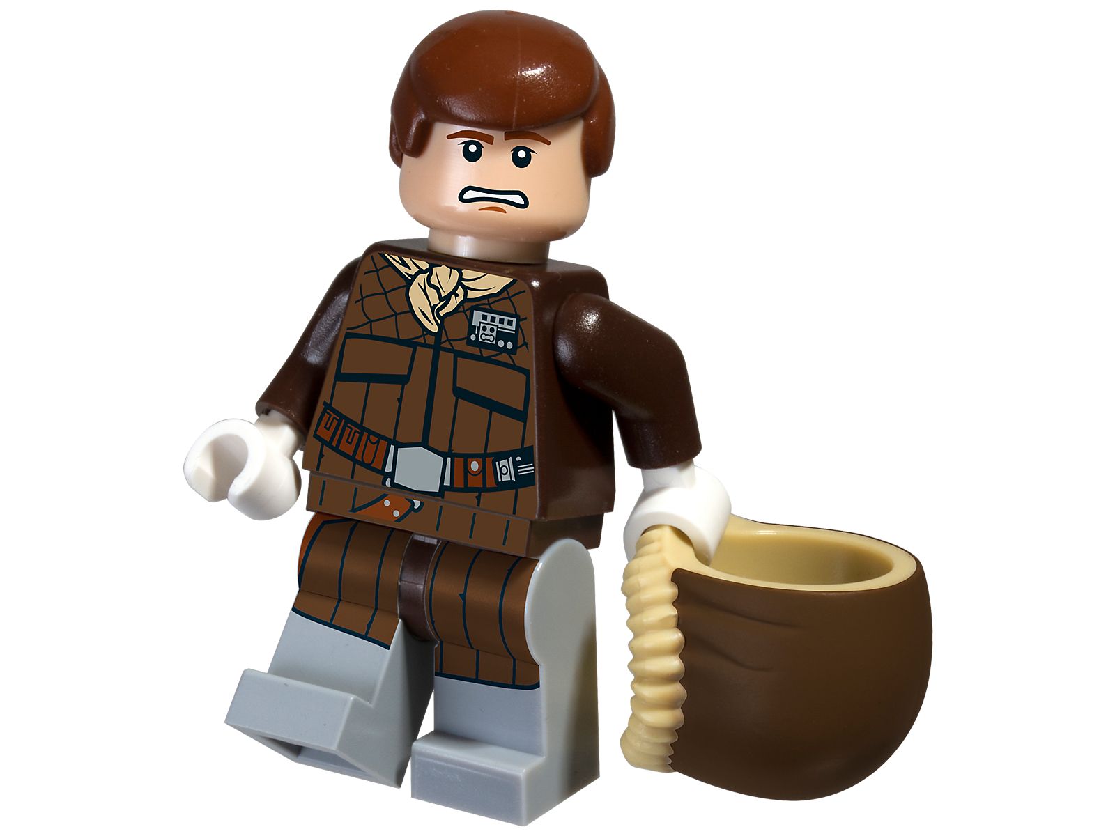 LEGO Star Wars Han Solo (Hoth) (5001621-1)