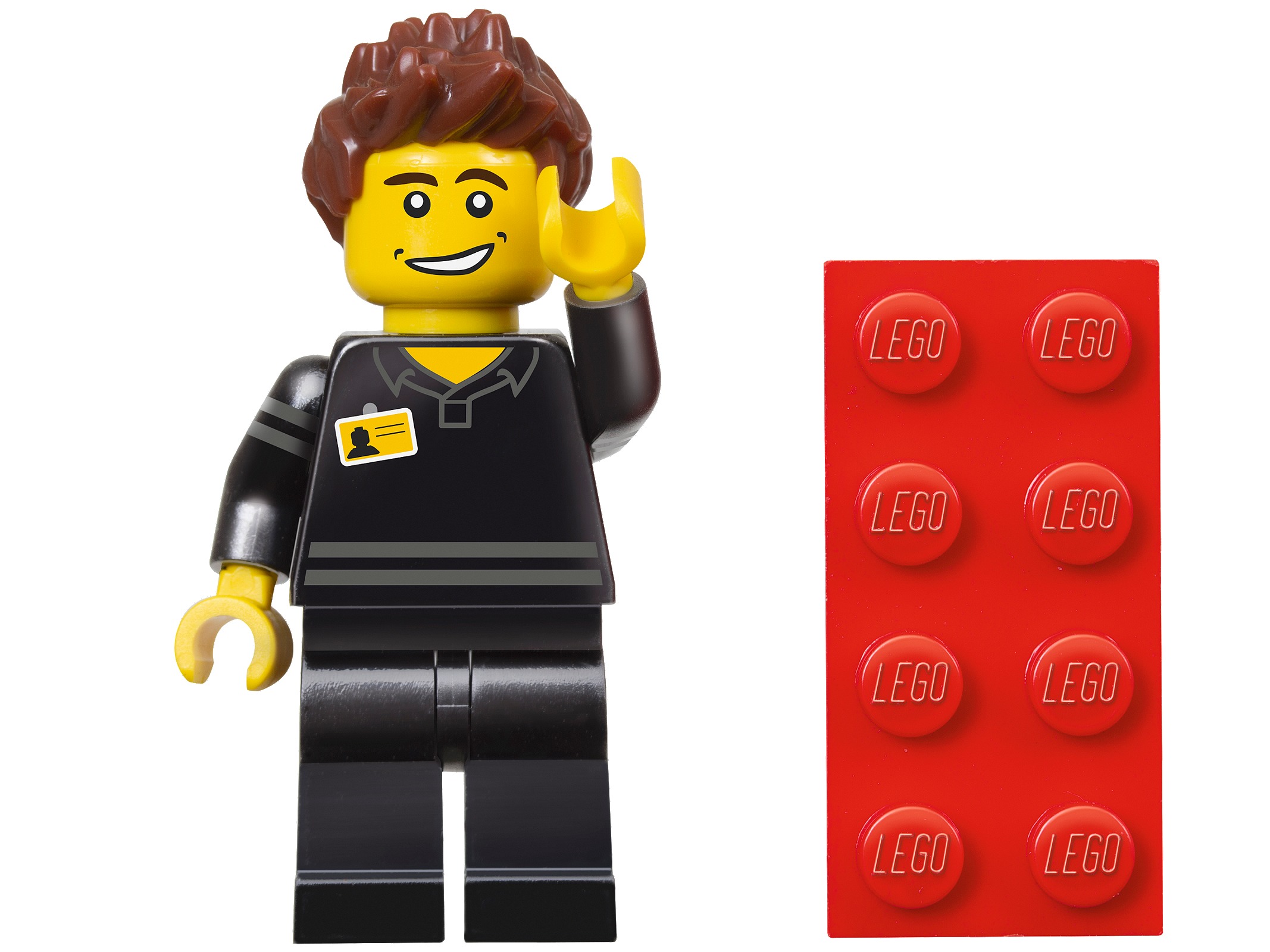 LEGO LEGO Brand Store LEGO Store Employee (5001622-1)