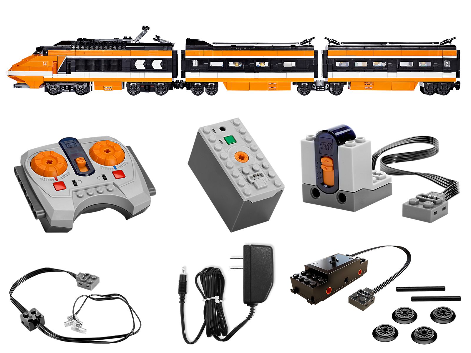 LEGO Creator Expert Horizon Express Kit (5001925-1)