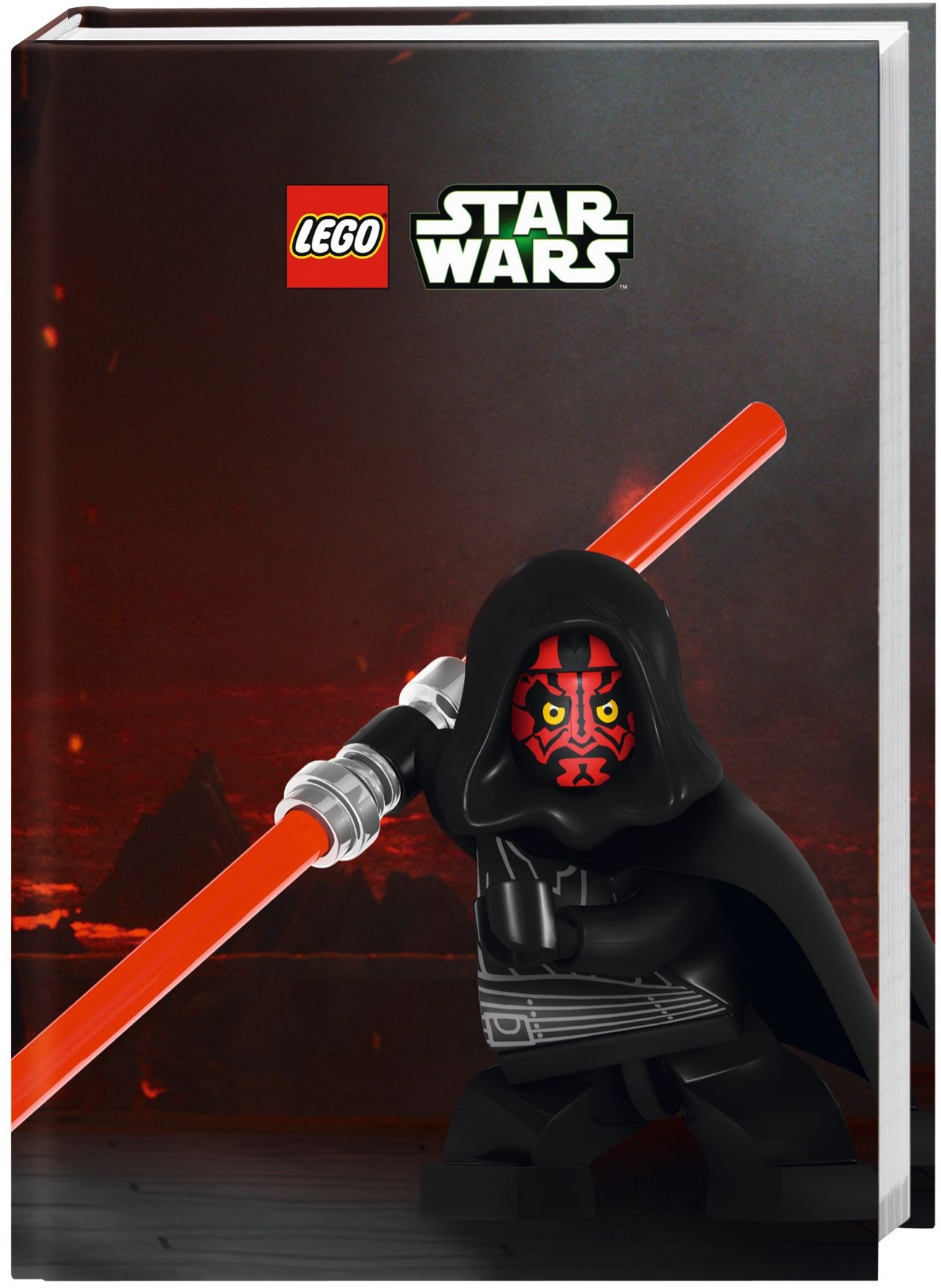 LEGO Stationery and Office Supplies Star Wars 2014 Pocket Calendar (5002032-1)