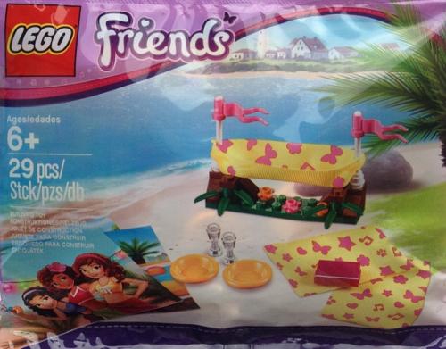 LEGO Friends Beach Hammock (5002113-1)