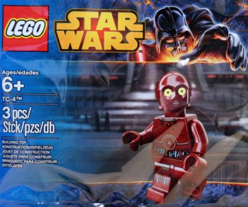 LEGO Star Wars TC-4 (5002122-1)