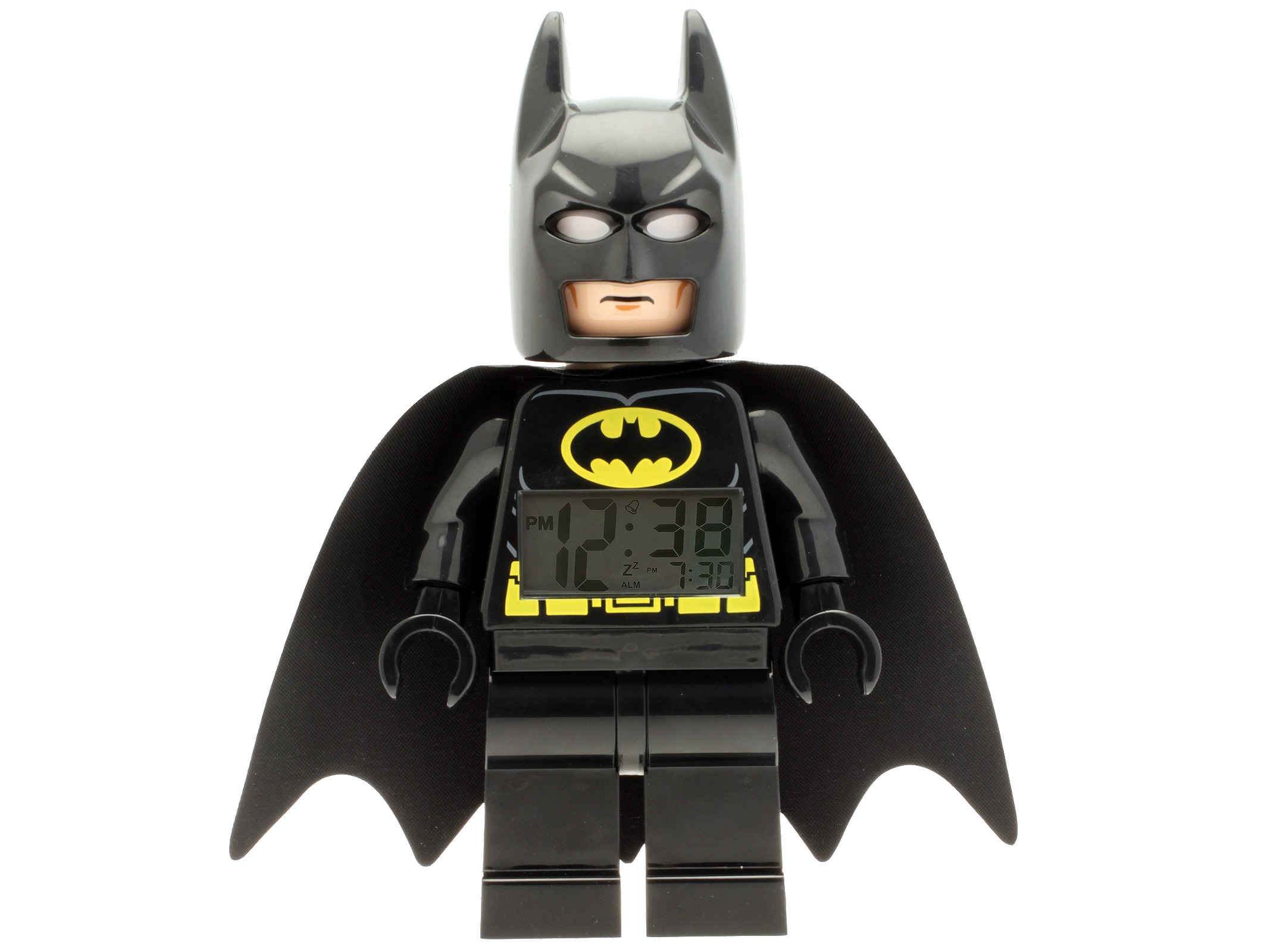 LEGO Clocks and Watches Batman Alarm Clock (5002423-1)