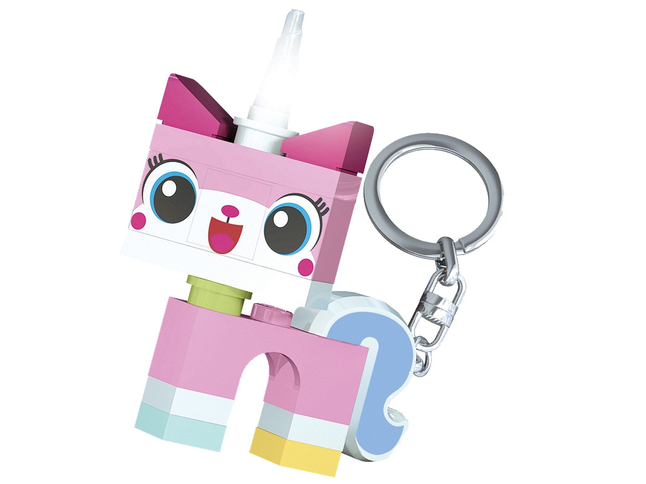LEGO Key Chain Unikitty Key Light (5002916-1)