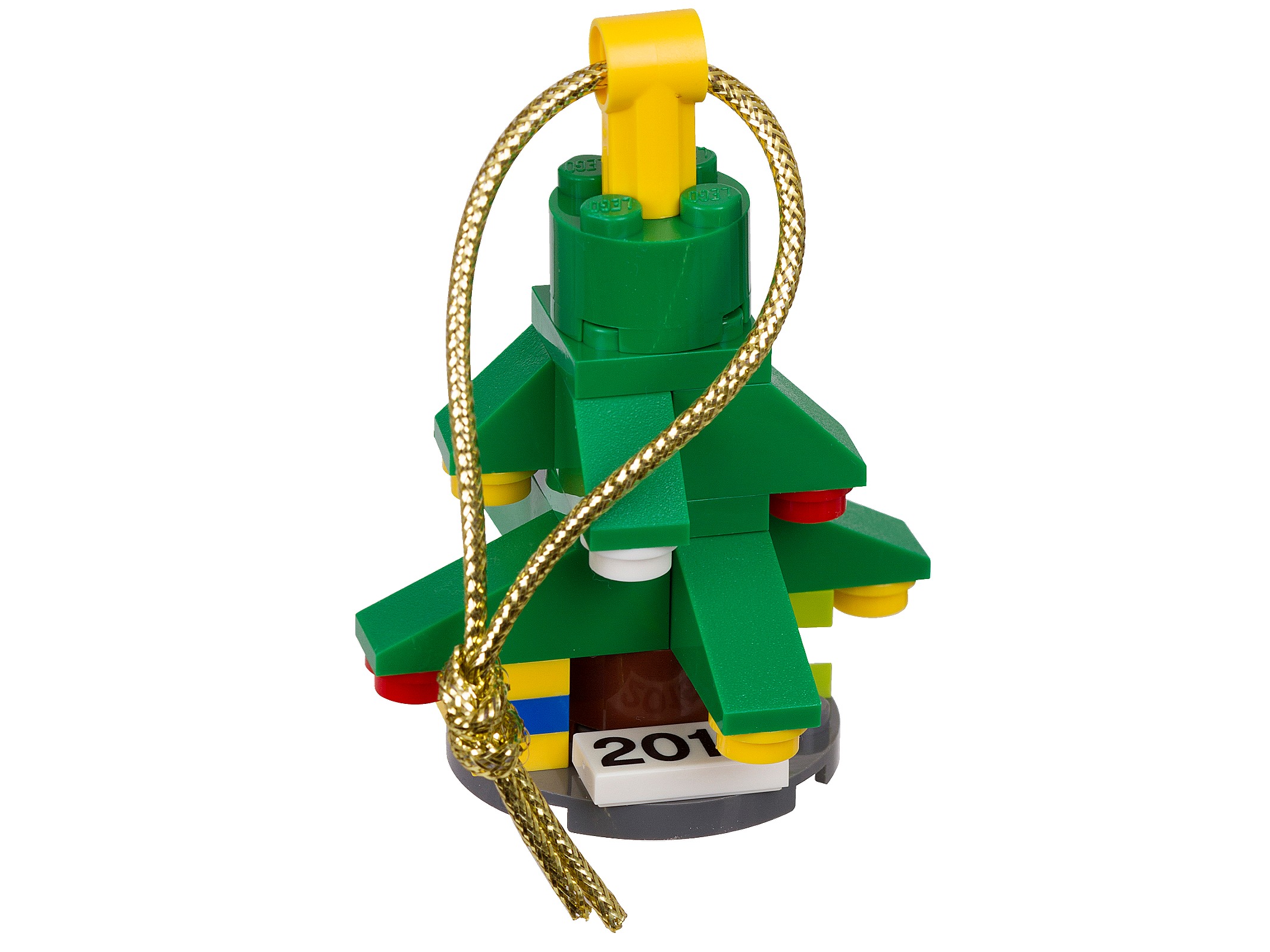 LEGO Christmas Christmas Tree Ornament (5003083-1)