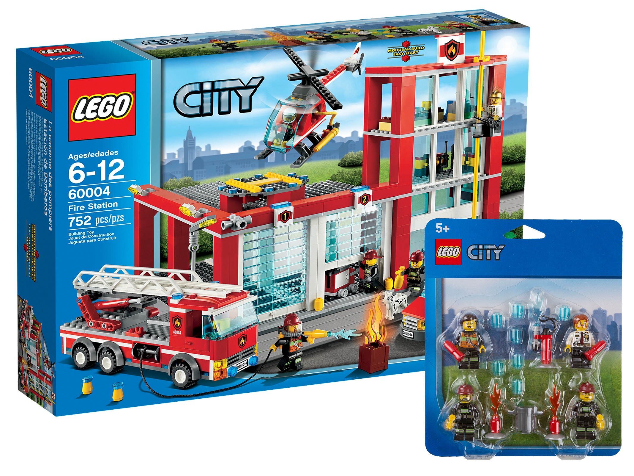 LEGO Fire Fire Collection (5003096-1)
