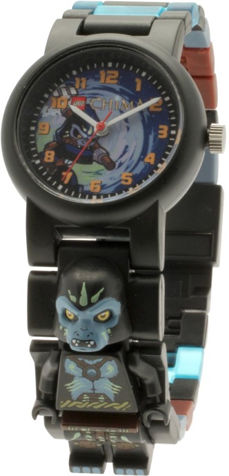 LEGO Clocks and Watches Gorzan Buildable watch (5003257-1)