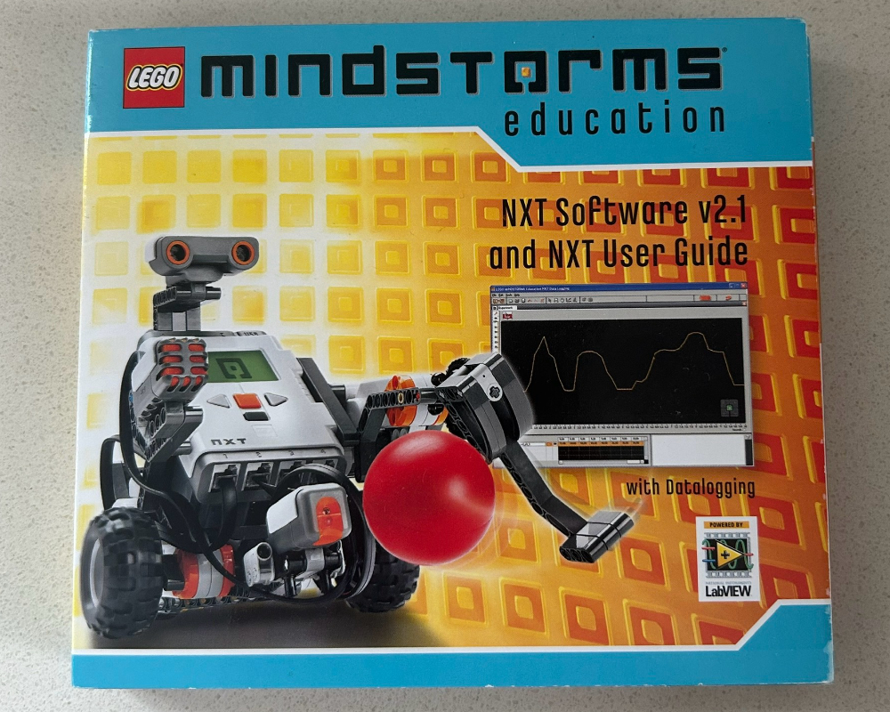 LEGO NXT NXT Homeschool Pack (5003403-1)